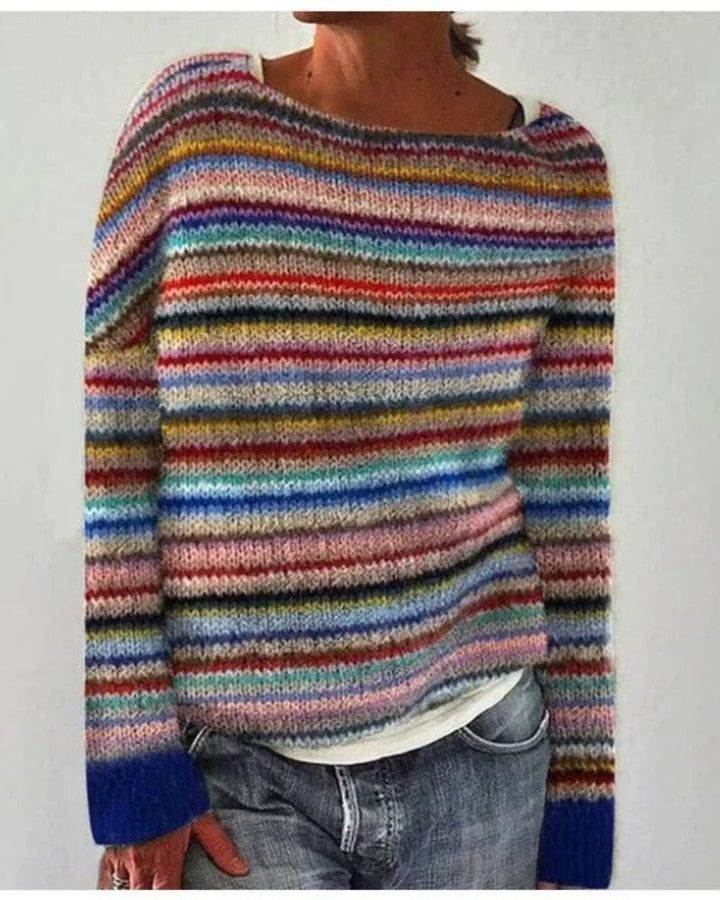 Aurora Knit Luxe Sweater